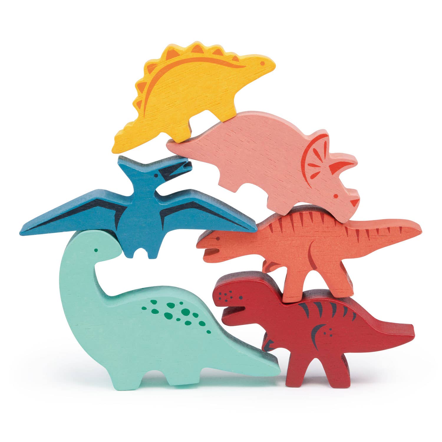 Happy Dinossauros