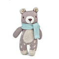 Urso de tricô macio Fred Bear ThreadBear - 18 cm