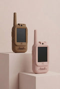 KidTooki - Video Walkie Talkie - Pink&Brown