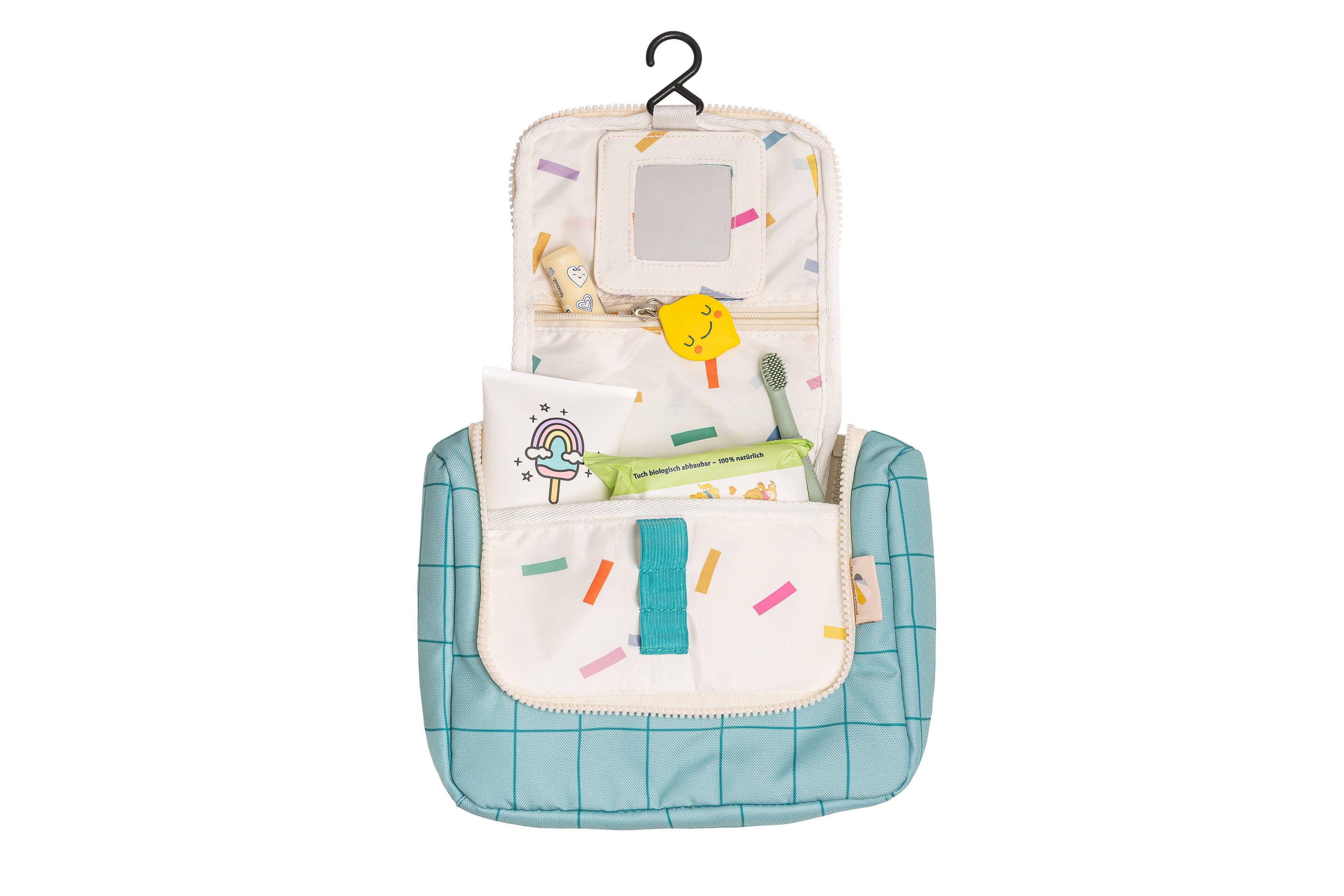 Necessaire infantil -  Lola o Limão