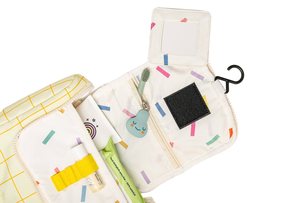 Necessaire infantil - Mandy a Mandarina