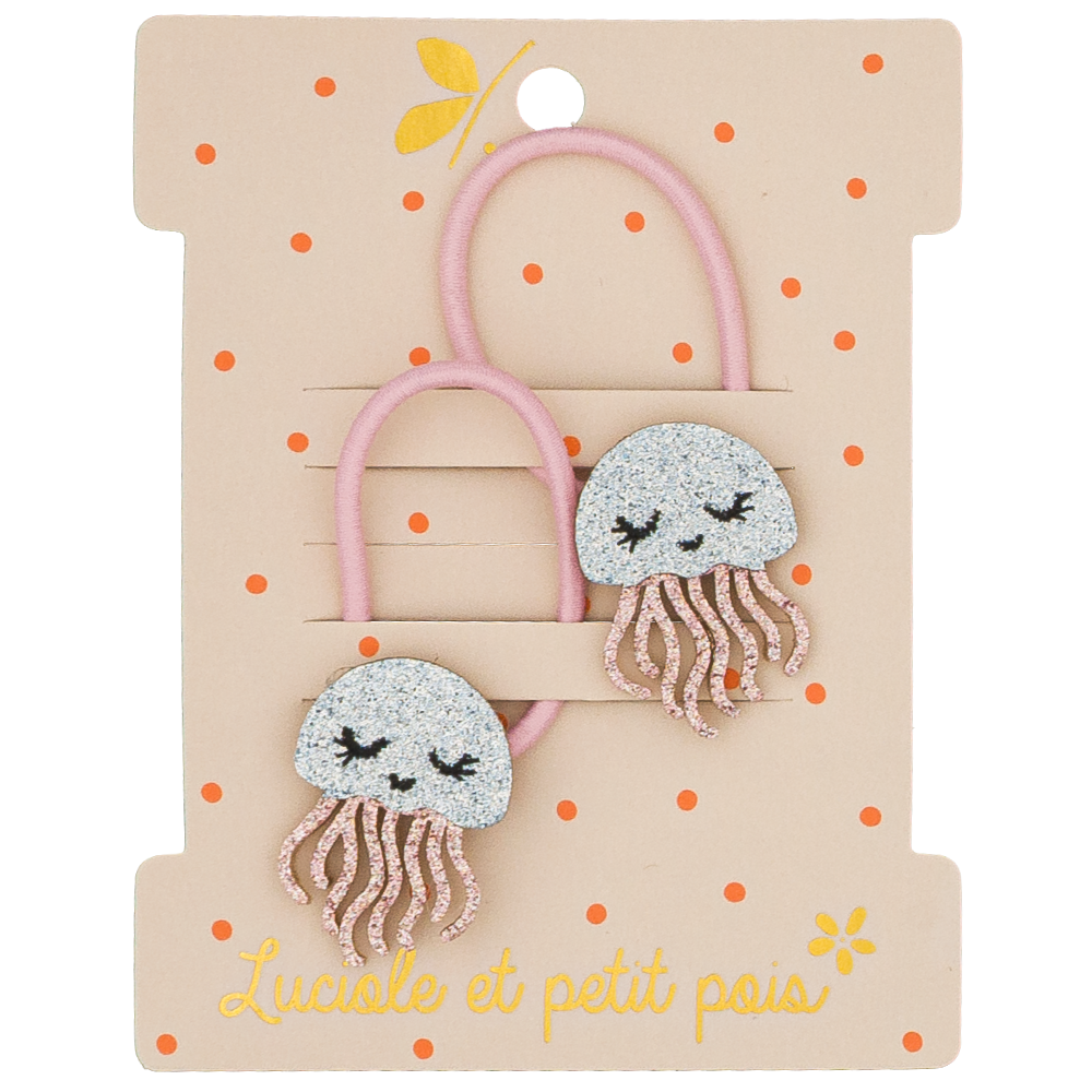 Elásticos mini - Jelly a medusa