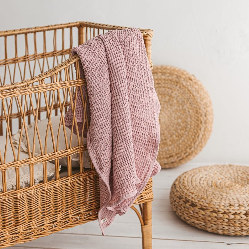 Manta de linho