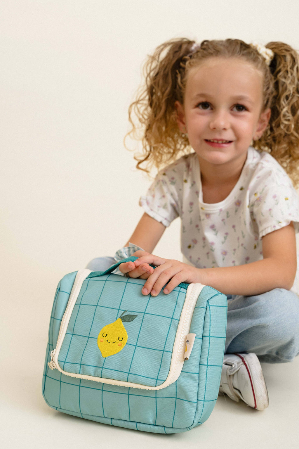 Necessaire infantil - Mandy a Mandarina