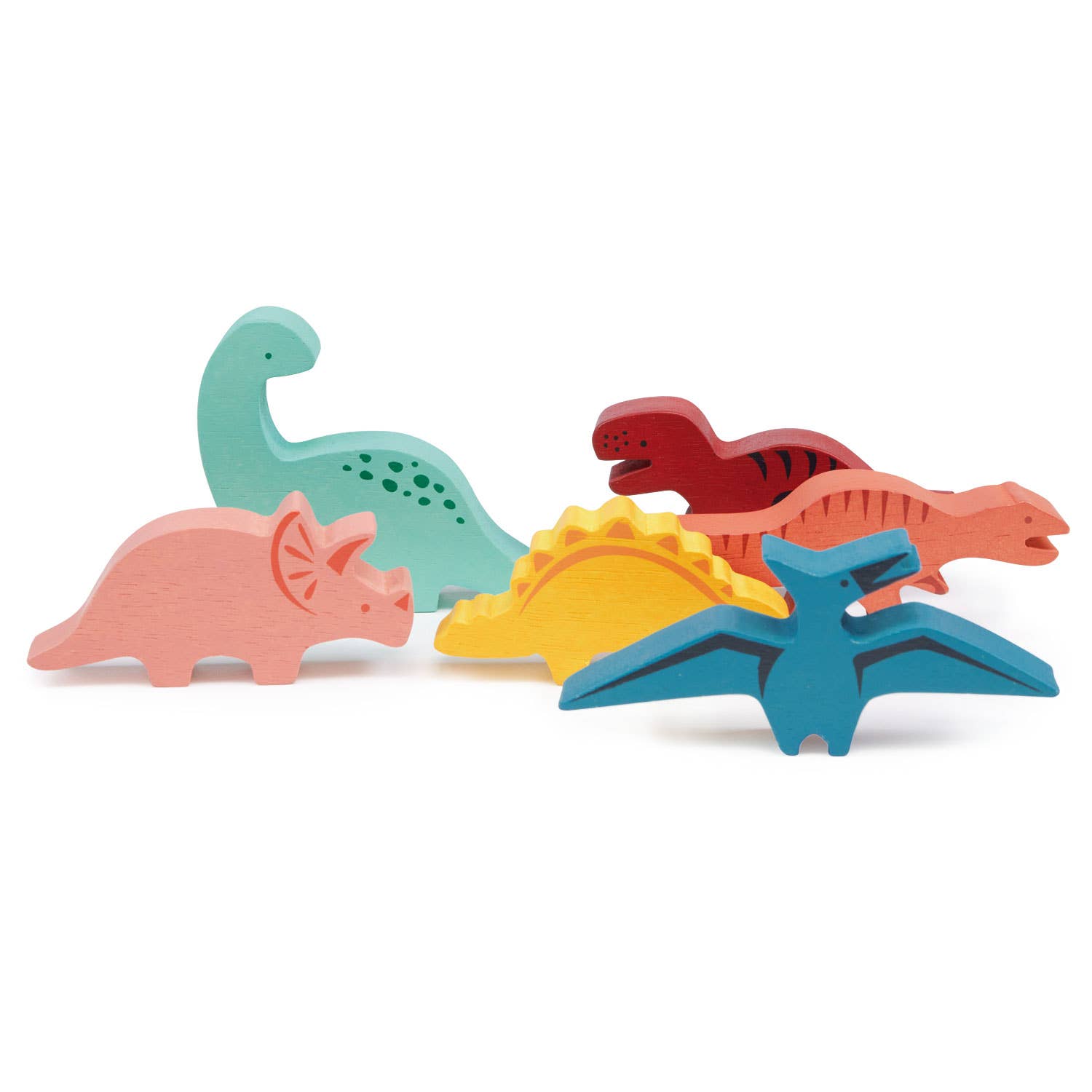 Happy Dinossauros