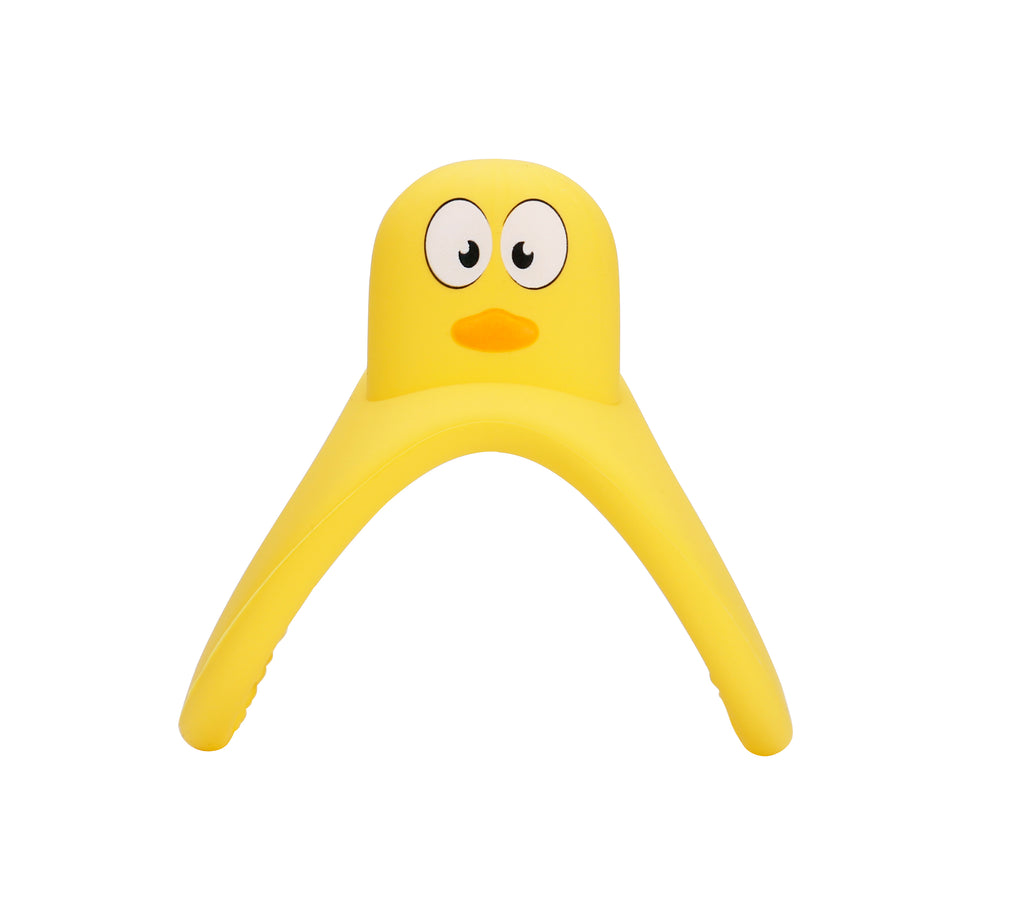 Mordedor Patinho "Roly Poly"
