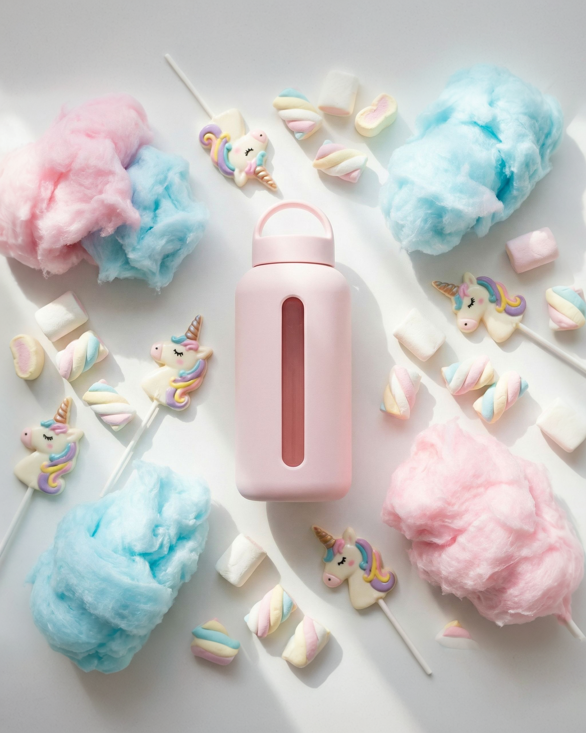 Garaffa Muuki - Marshmallow