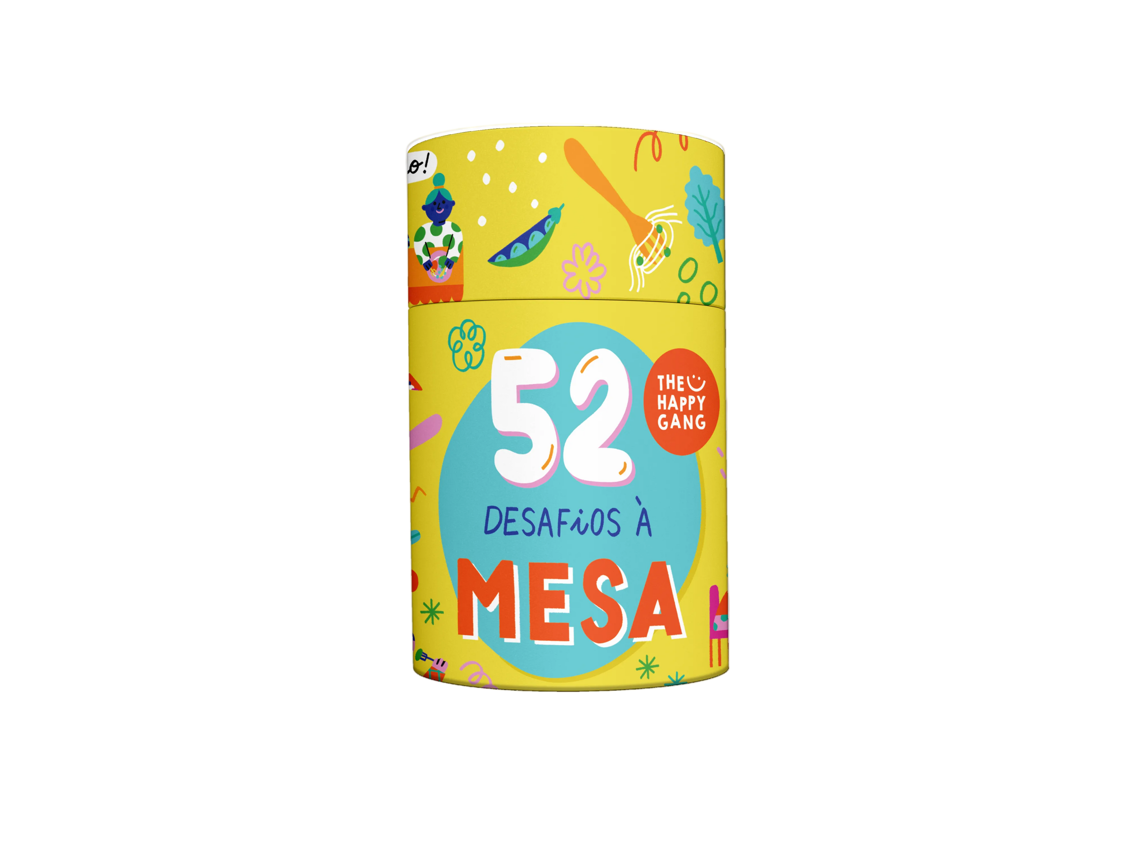 52 Desafios à Mesa