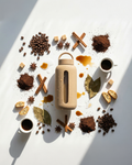 Garaffa Muuki - Milk Coffee
