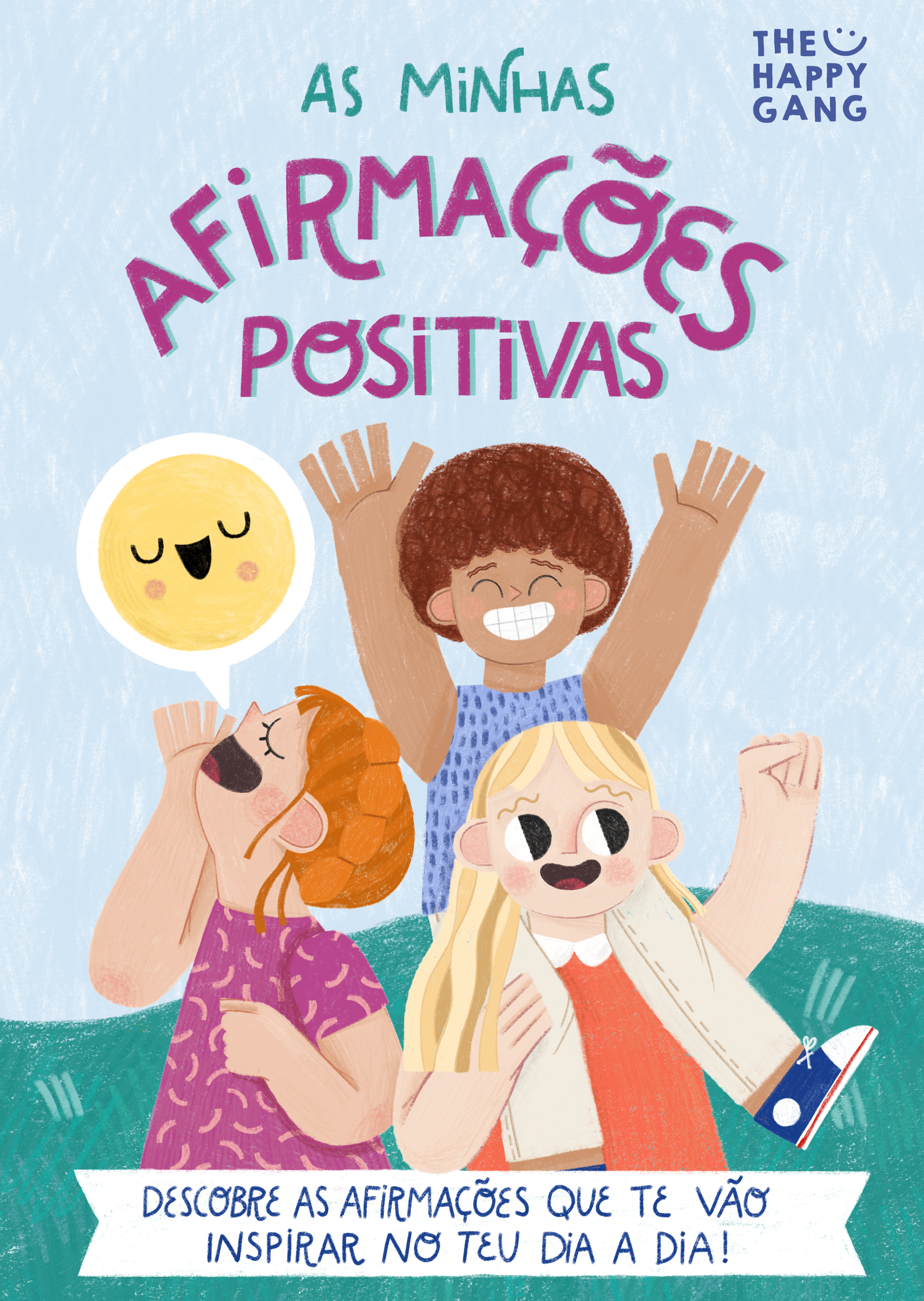As Minhas Afirmações Positivas