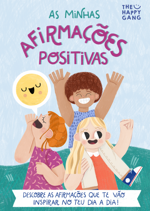 As Minhas Afirmações Positivas