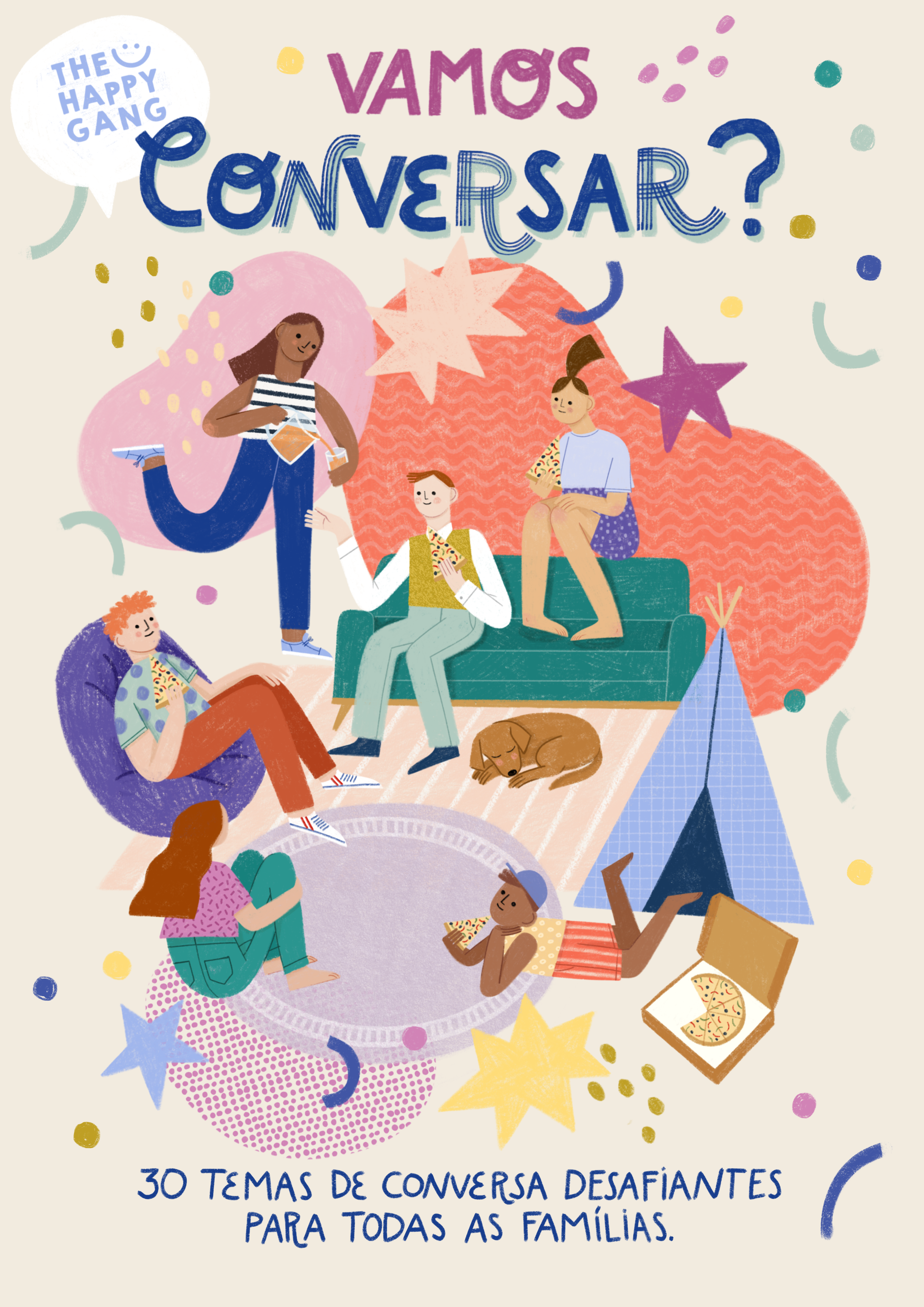 Vamos Conversar?