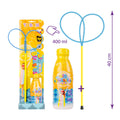 Arco para bolas de sabão Borboleta Pro