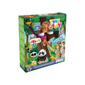 Set Tubi Jelly com 3 Cores – Animais
