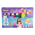 Set Tubi Jelly com 6 Cores – Sereia
