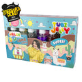 Set Tubi Jelly com 6 Cores – Alpaca