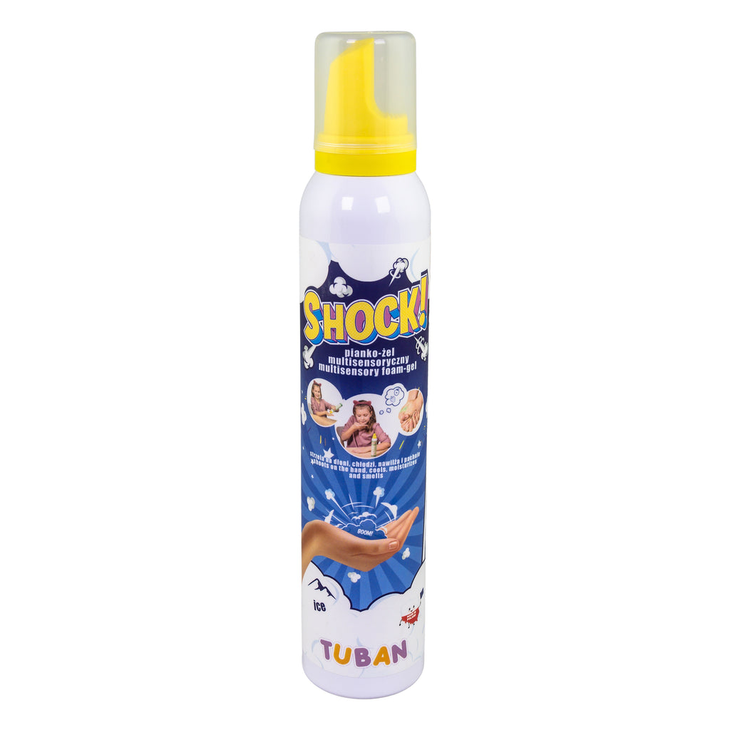 Shock espuma sensorial