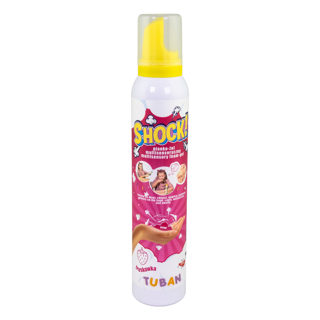 Shock espuma sensorial