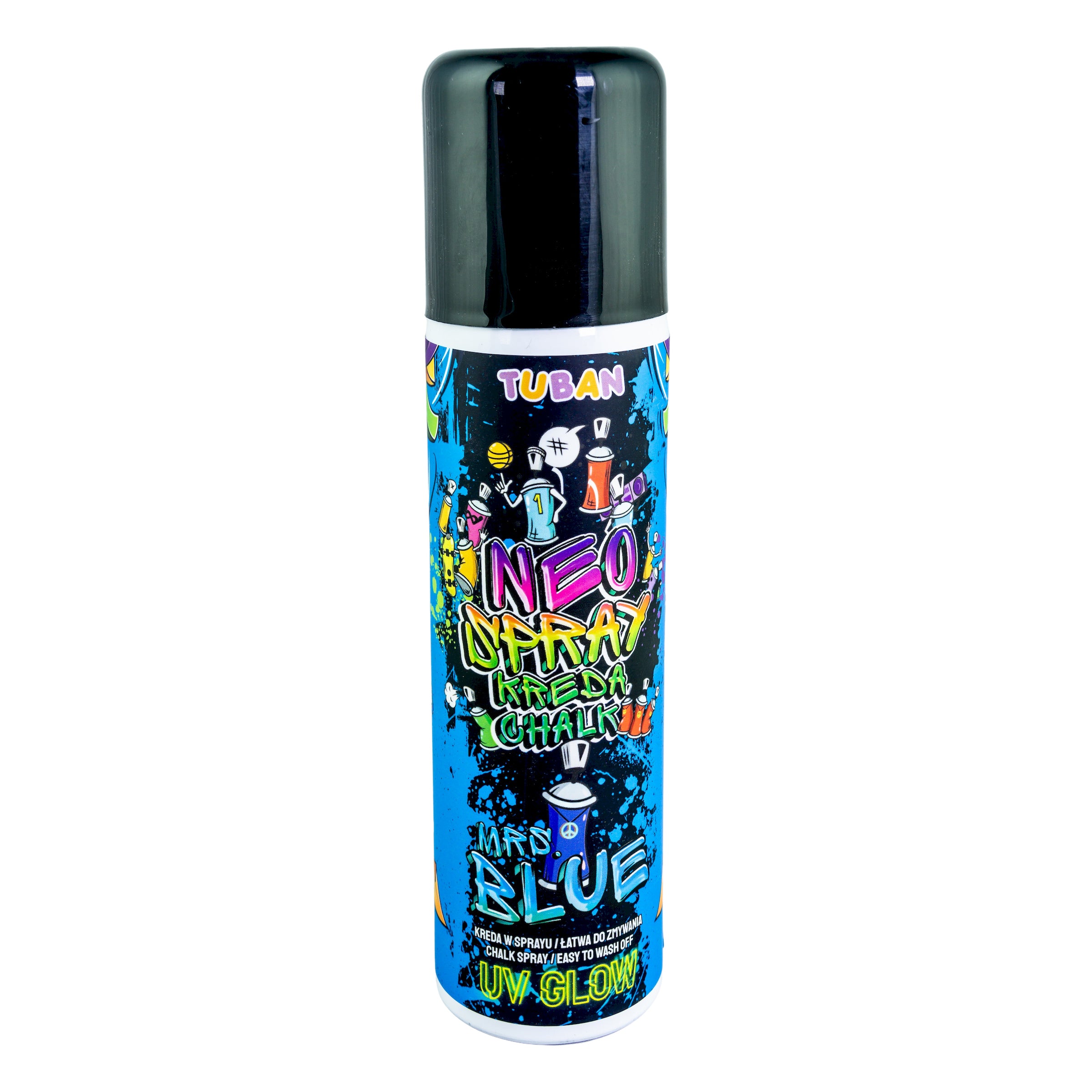 Giz em spray