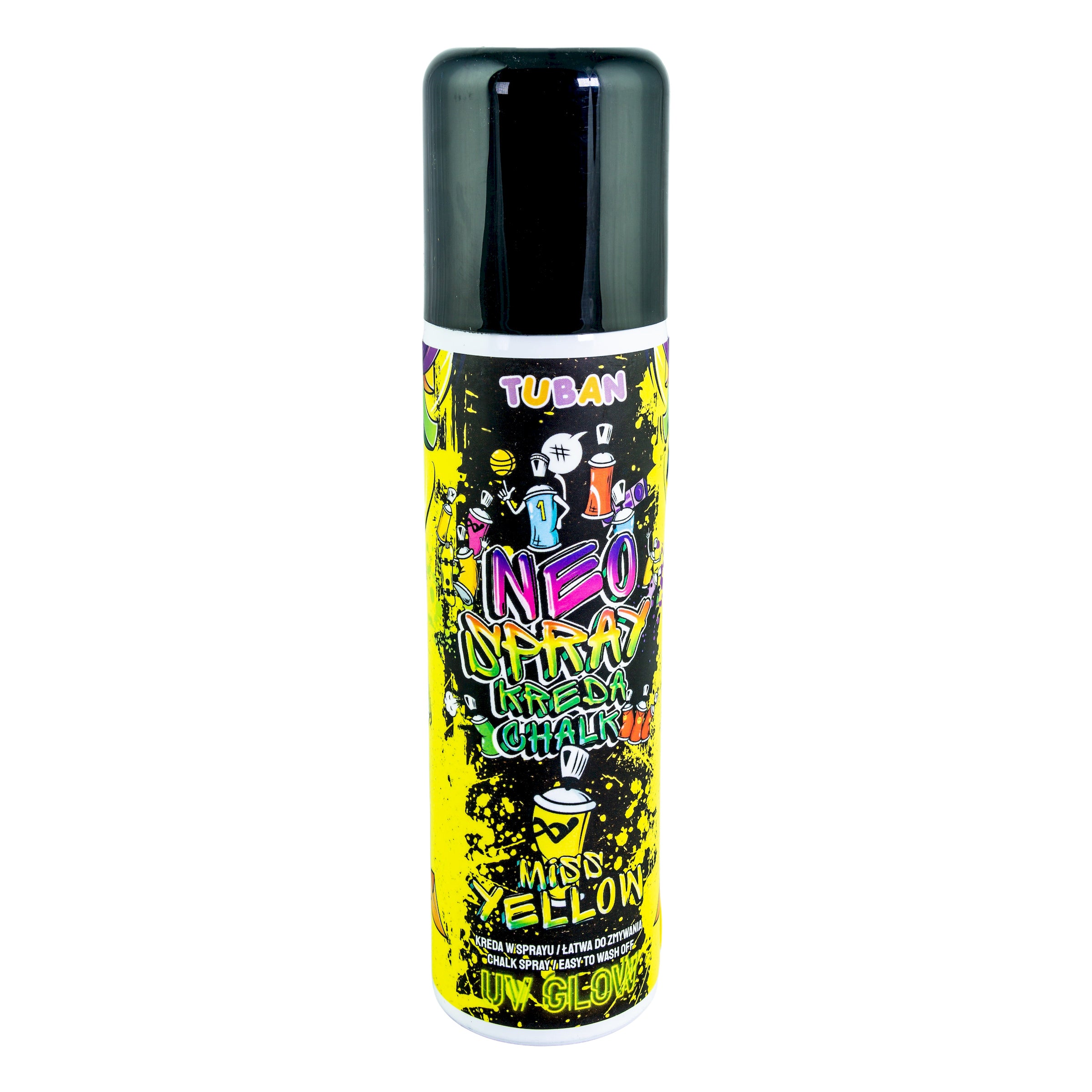 Giz em spray