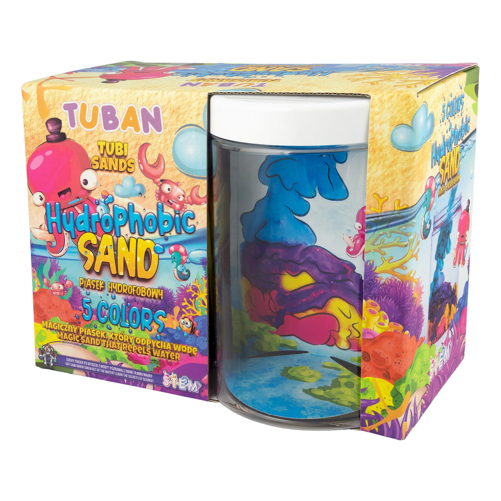 Hydroponice sand