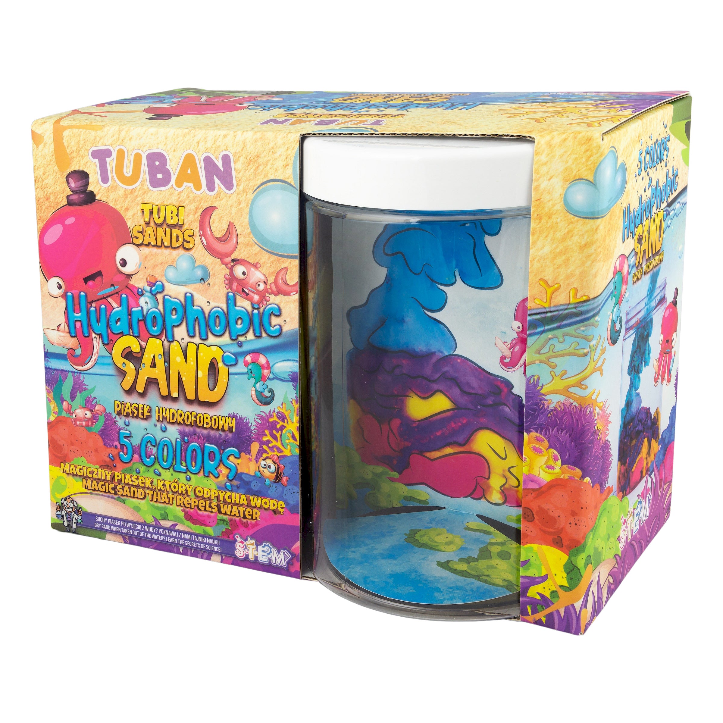 Hydroponice sand