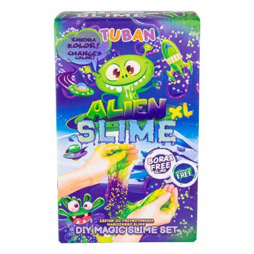 Kit DIY Tuban Slime XL – Alien
