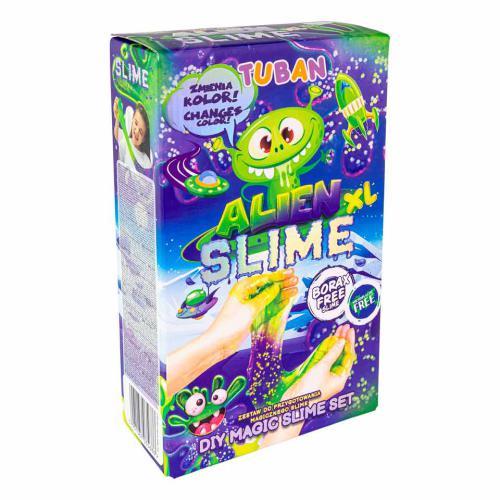 Kit DIY Tuban Slime XL – Alien