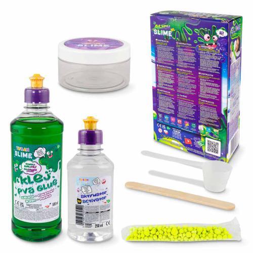 Kit DIY Tuban Slime XL – Alien