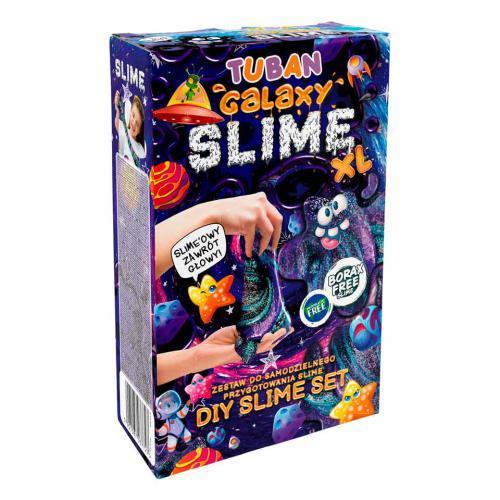 Kit DIY Tuban Slime XL – Galáxia