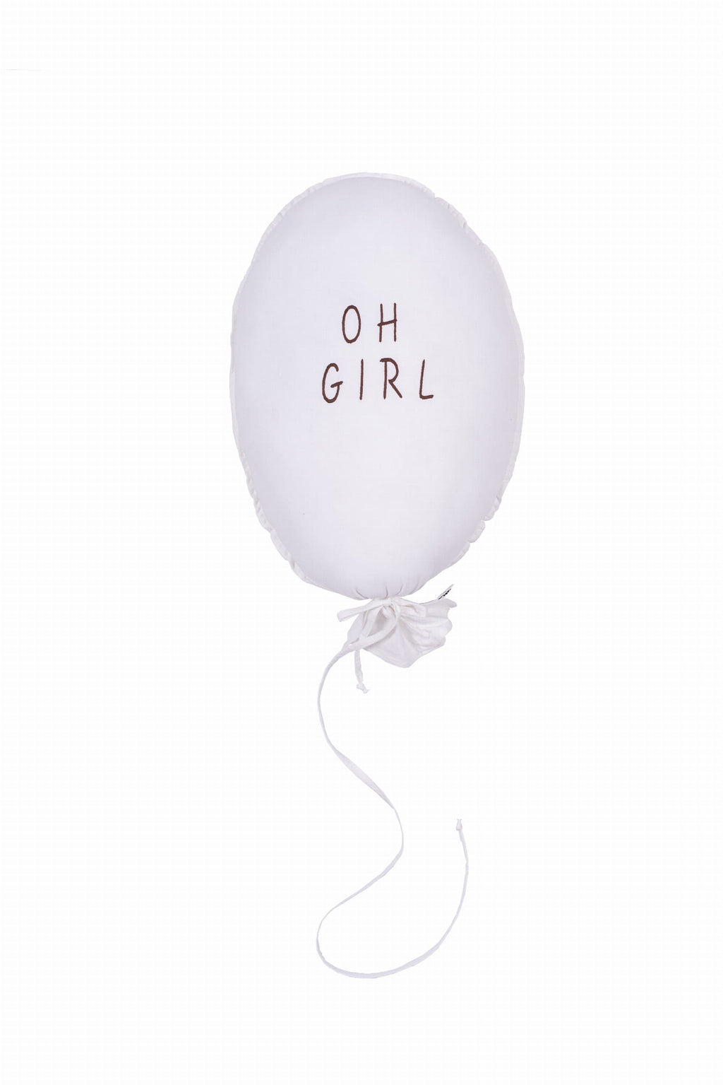 Almofada decorativa balão - OH GIRL