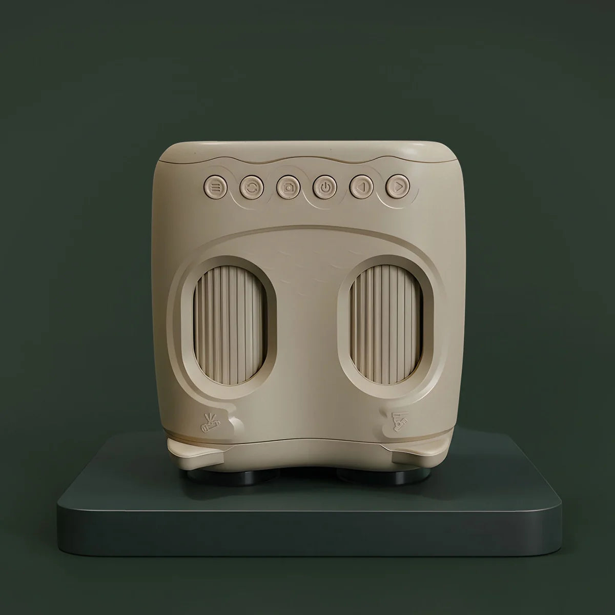 Microscópio com função de binóculos