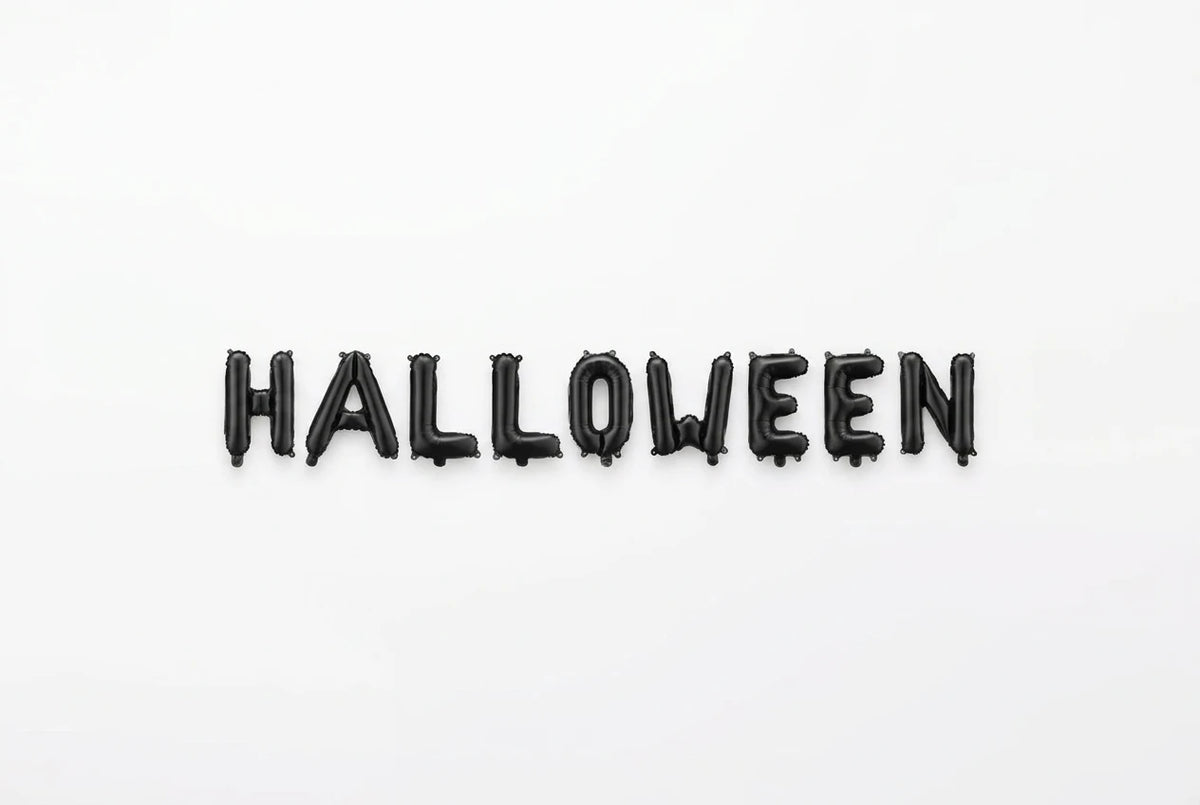 Balão de folha metálica Halloween