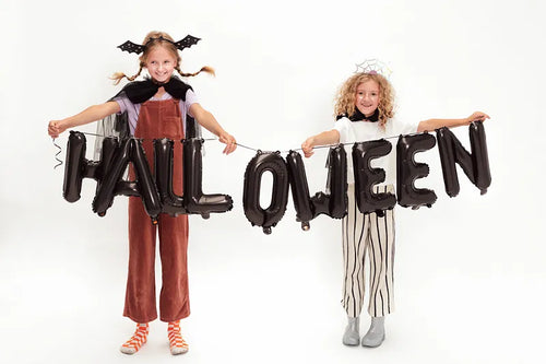 Balão de folha metálica Halloween