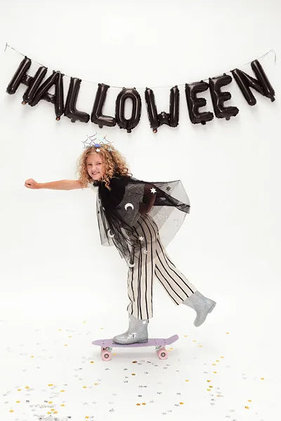 Balão de folha metálica Halloween