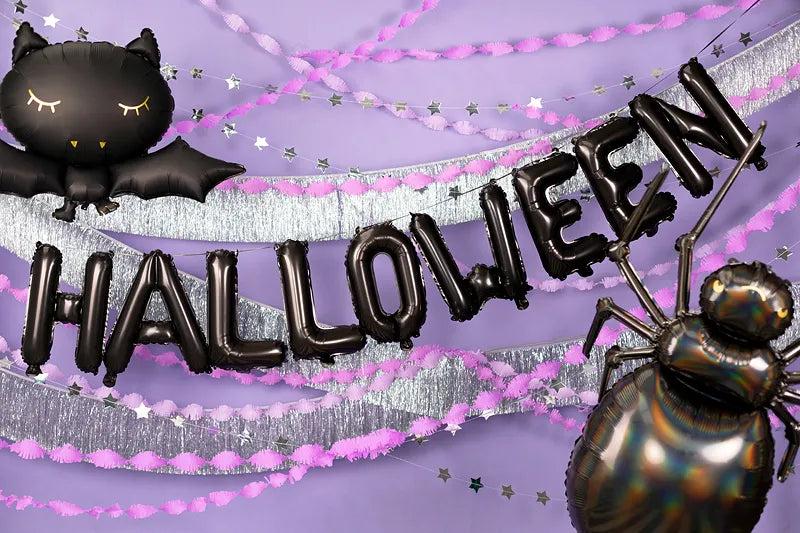 Balão de folha metálica Halloween