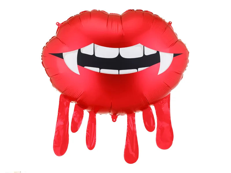 Balão labios