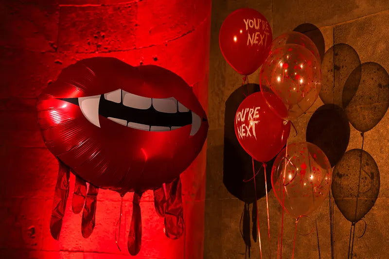 Balão labios