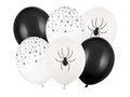 Balões Aranhas (6 balões)