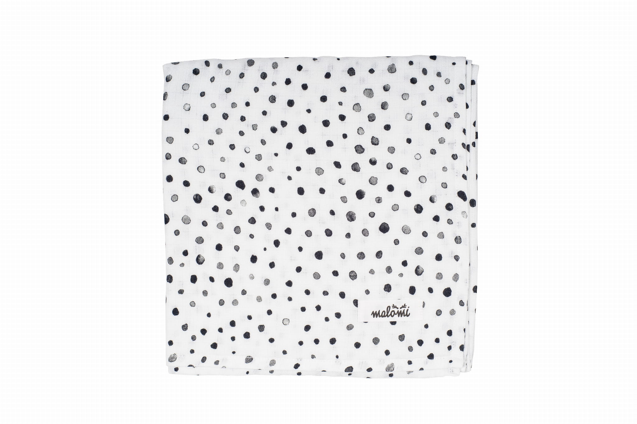 BAMBOO SWADDLE - DOTS