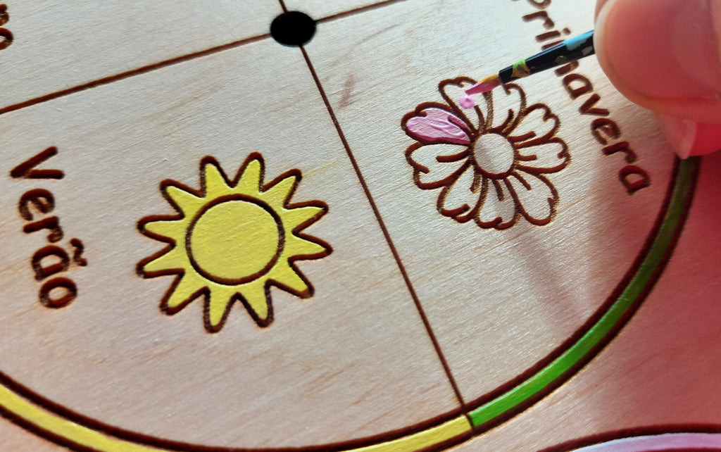 Calendário Educativo em Madeira – “O Meu Primeiro Calendário”
