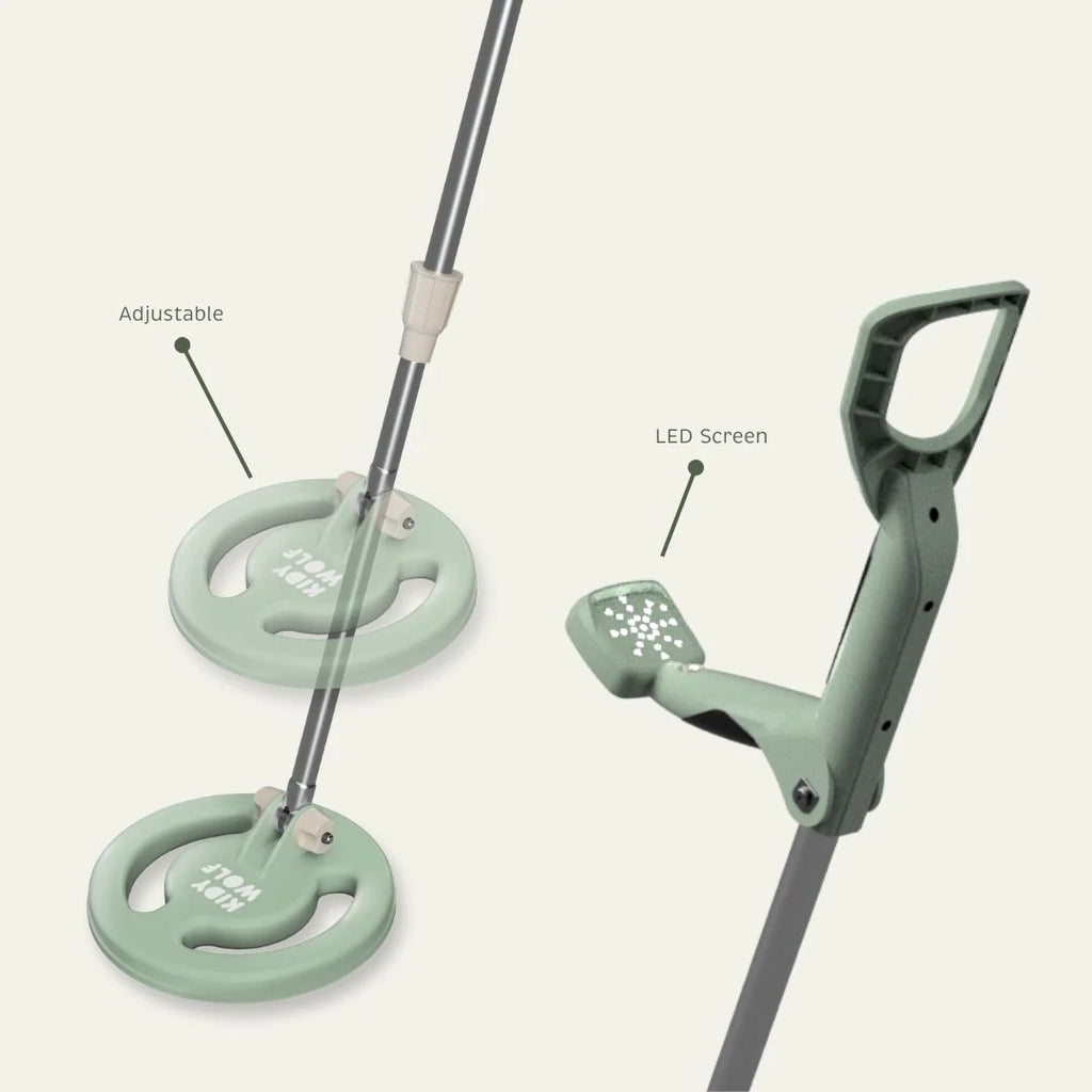 KIDYMETAL  - METAL DETECTOR