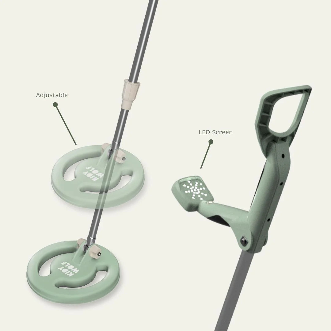 KIDYMETAL  - METAL DETECTOR